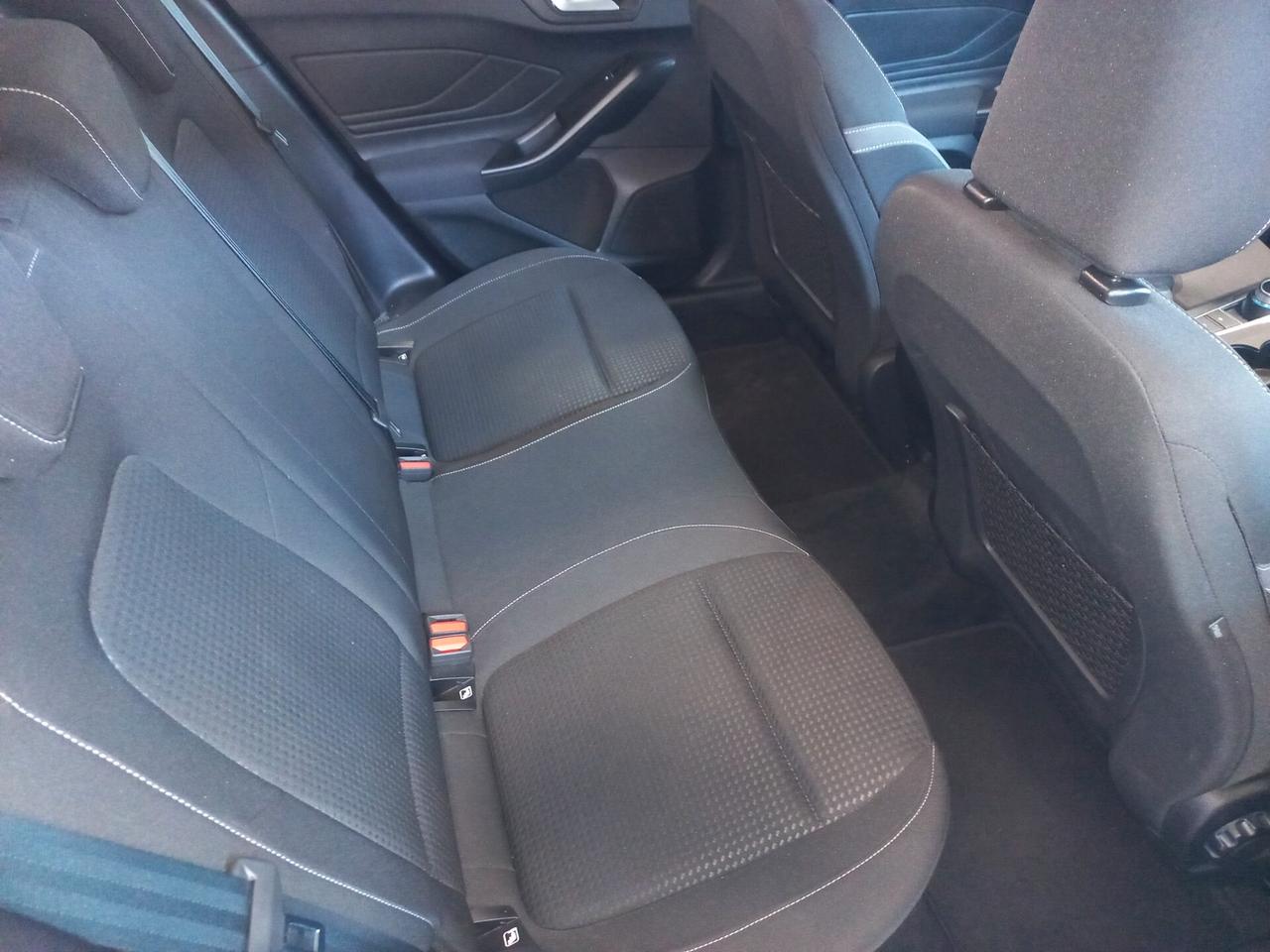 Ford Focus 1.5 EcoBlue 120 CV automatico SW Business