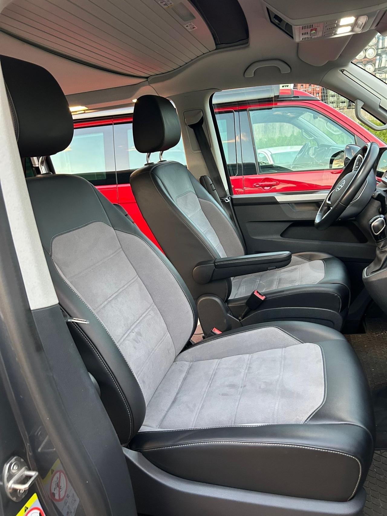 Volkswagen California 2.0 TDI 204CV DSG 4motion Beach Tour