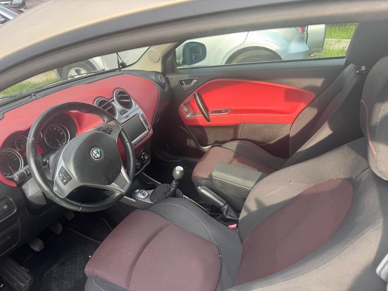 Alfa Romeo MiTo 1.4 T 120 CV GPL Distinctive Premium Pack