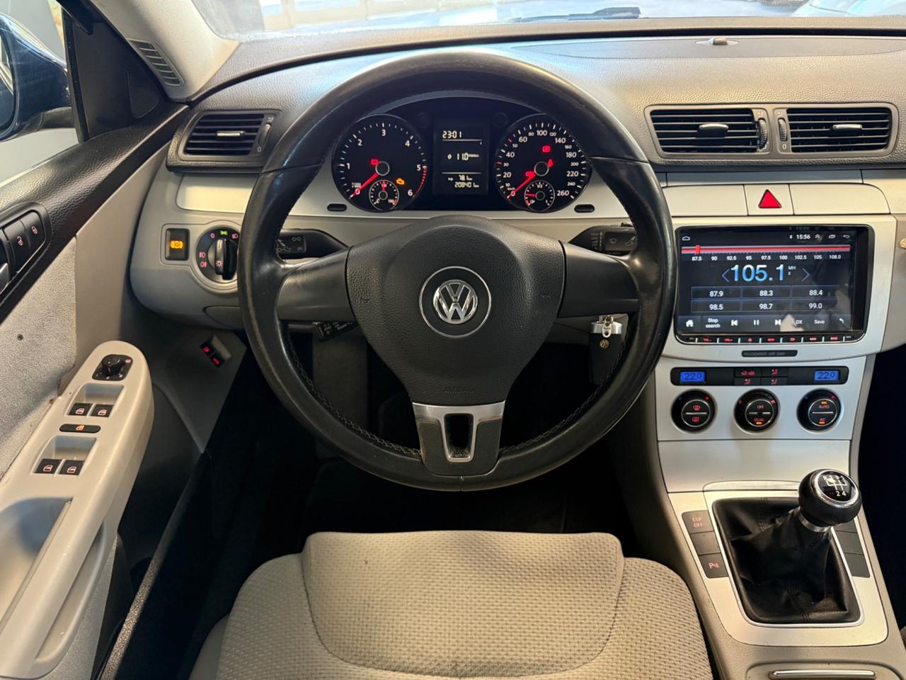 Volkswagen Passat 2.0 TDI 110CV DPF Comfortline