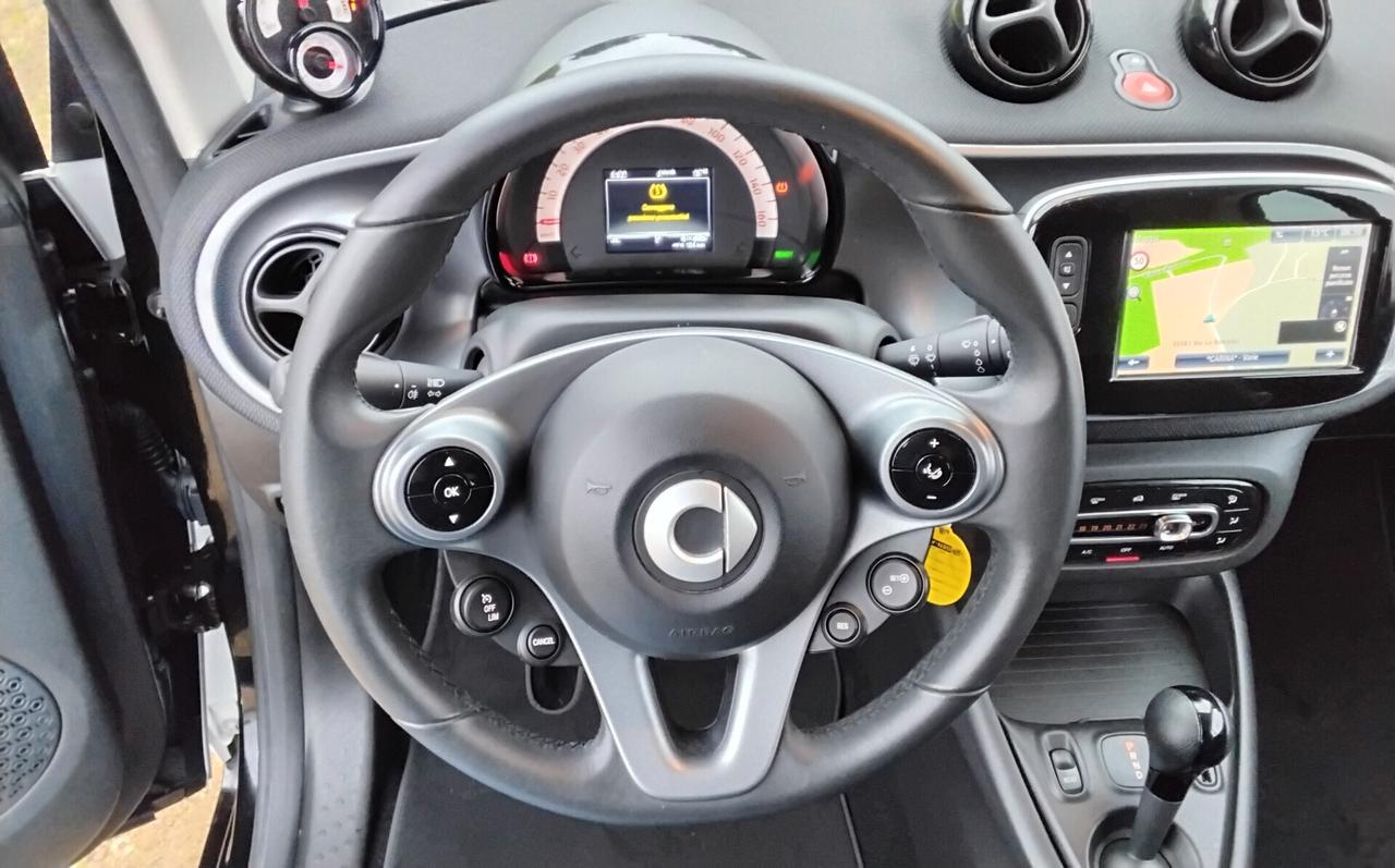 Smart ForTwo EQ Passion