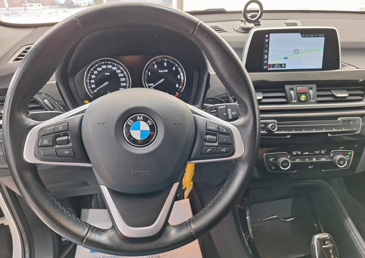 Bmw X1 xDrive18d 150Cv xLine 73.387 Km PERMUTO