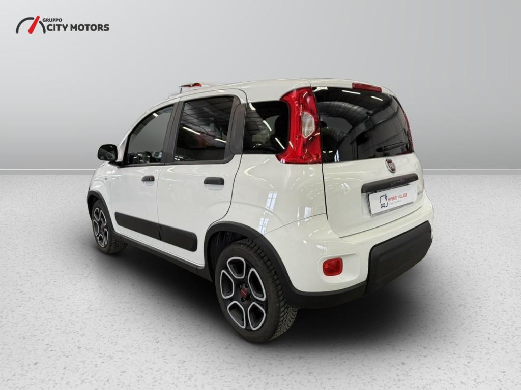 Fiat Panda van 1.0 hybrid Easy 70cv 4p.ti E6d