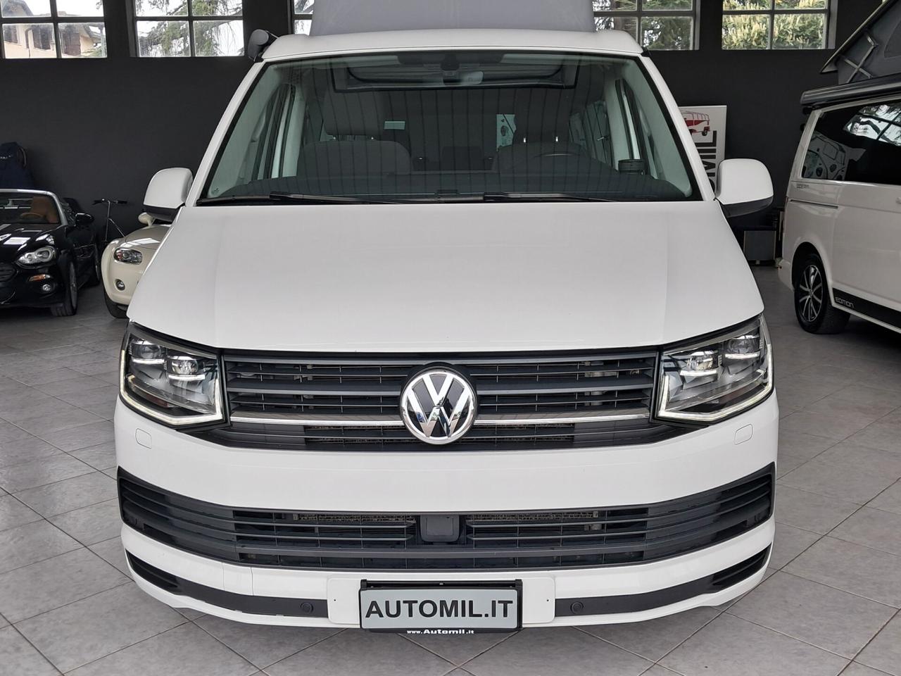 VOLKSWAGEN T6 CALIFORNIA OCEAN EDITION 2.0 TDI 150 CV