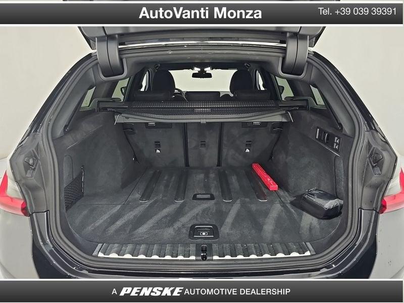 BMW Serie 3 320d Touring mhev 48V xdrive MSport auto