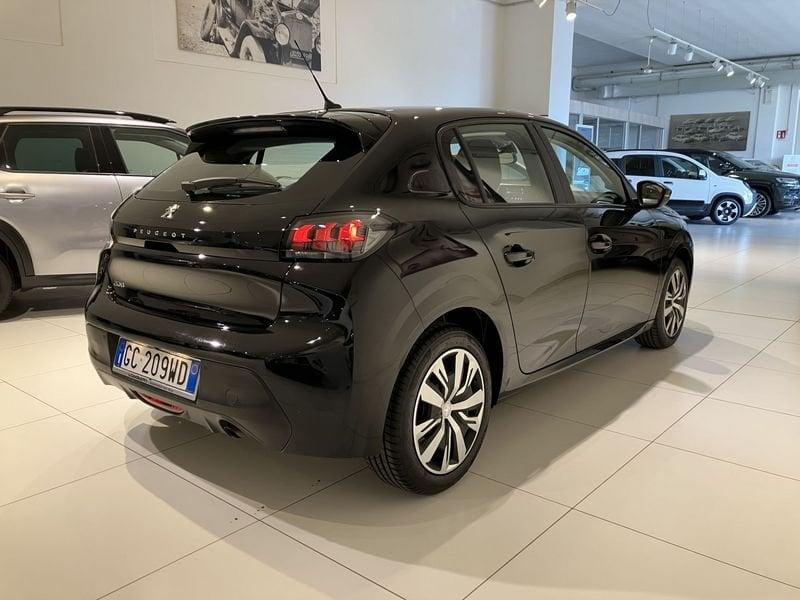 Peugeot 208 Active Pack 75 cv 5 porte