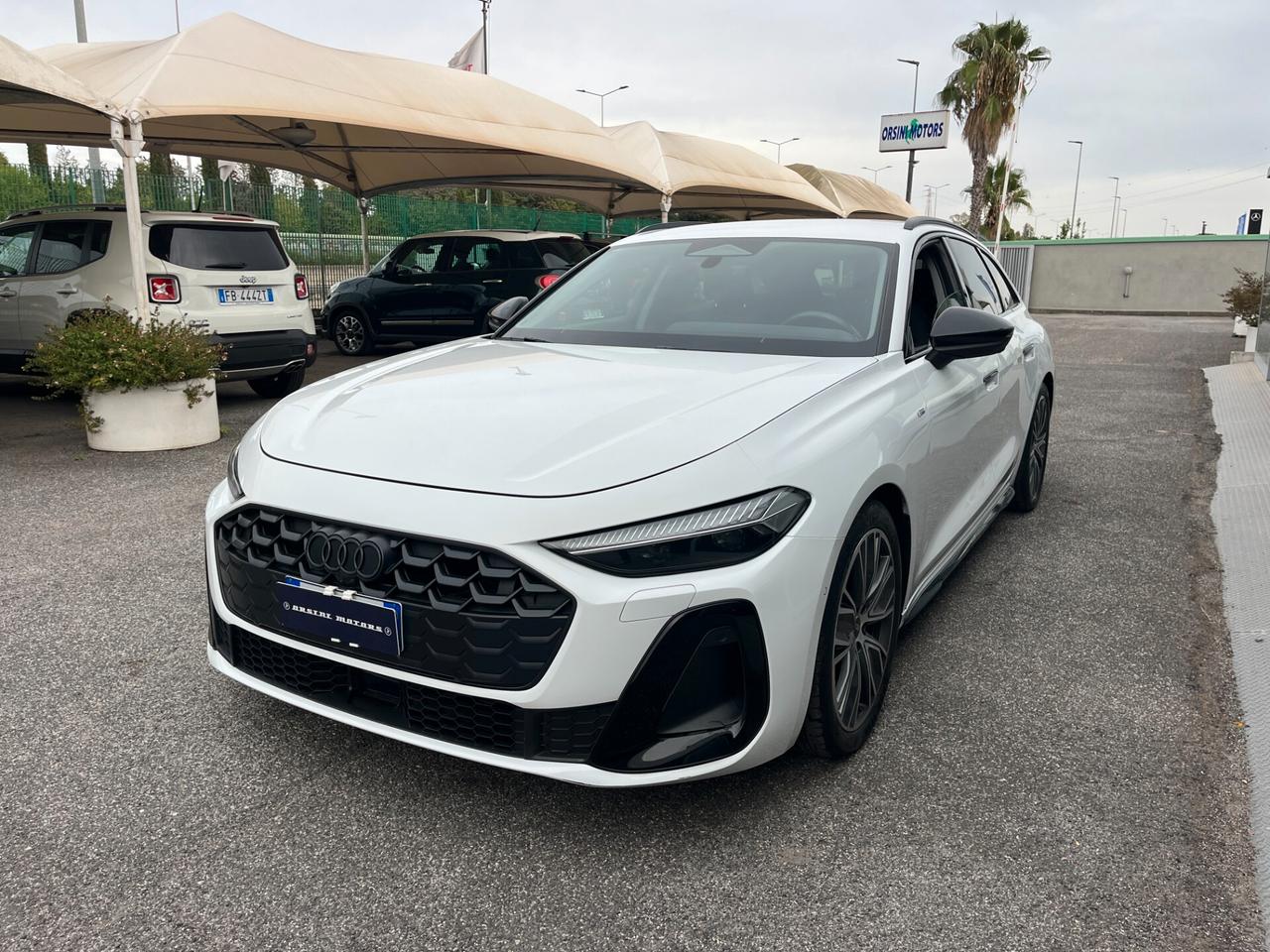 Audi A5 Avant TFSI 150 kW S tronic Line edition