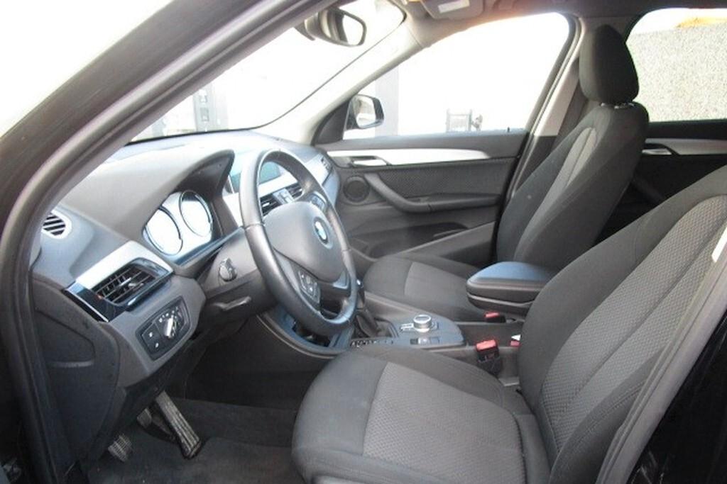 BMW X1 16D 115CV S-DRIVE 6M. BUSINESS ADVANTAGE ( FARI LED - NAVI PDC )