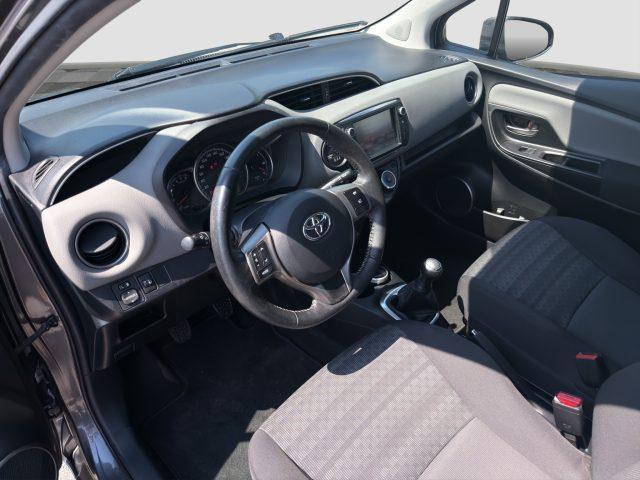 TOYOTA Yaris Yaris 1.0 5 porte Active