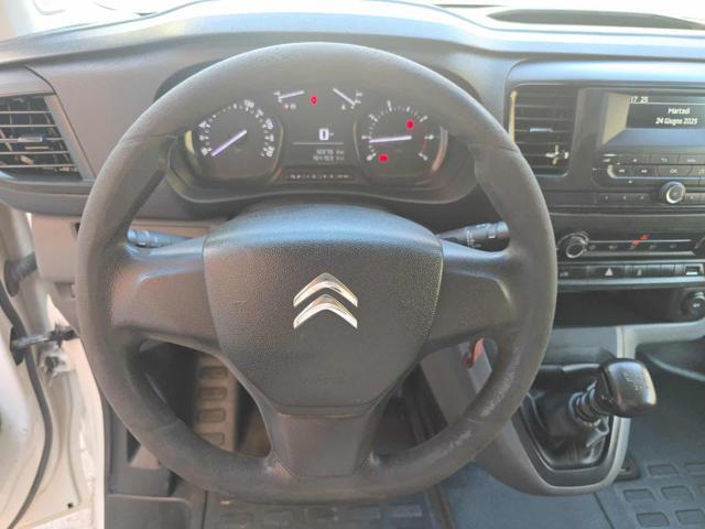 CITROEN Jumpy BlueHDi 120 PL-SL-TN Furgone XL Comfort