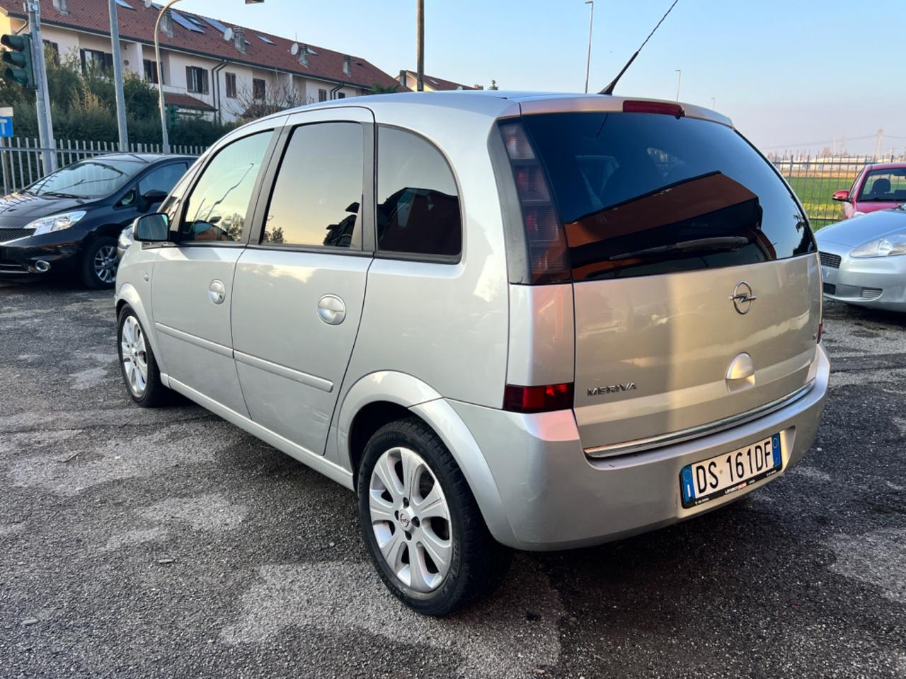 Opel Meriva 1.6 16V Cosmo