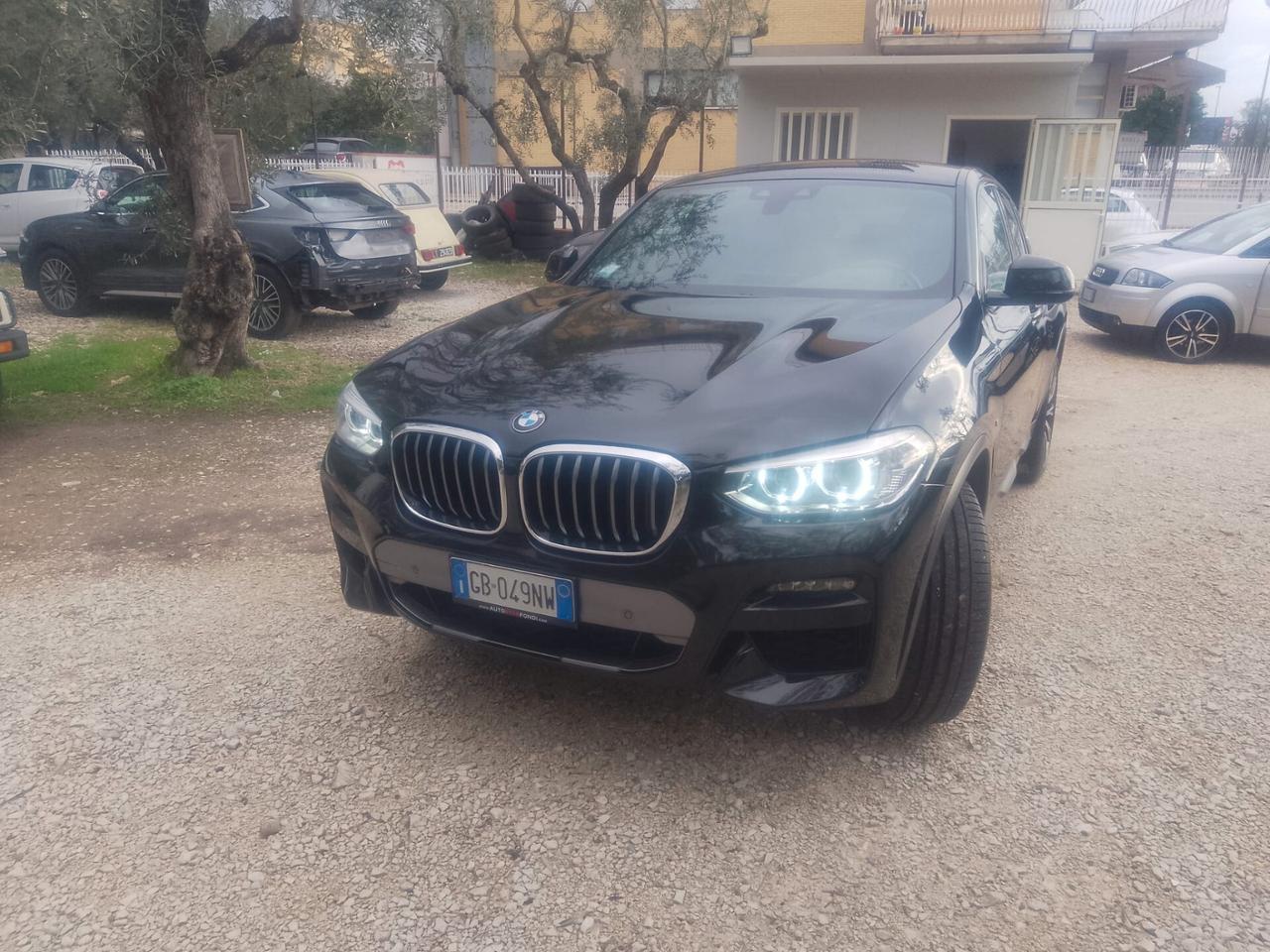 Bmw X4 xDrive20d Business Advantage