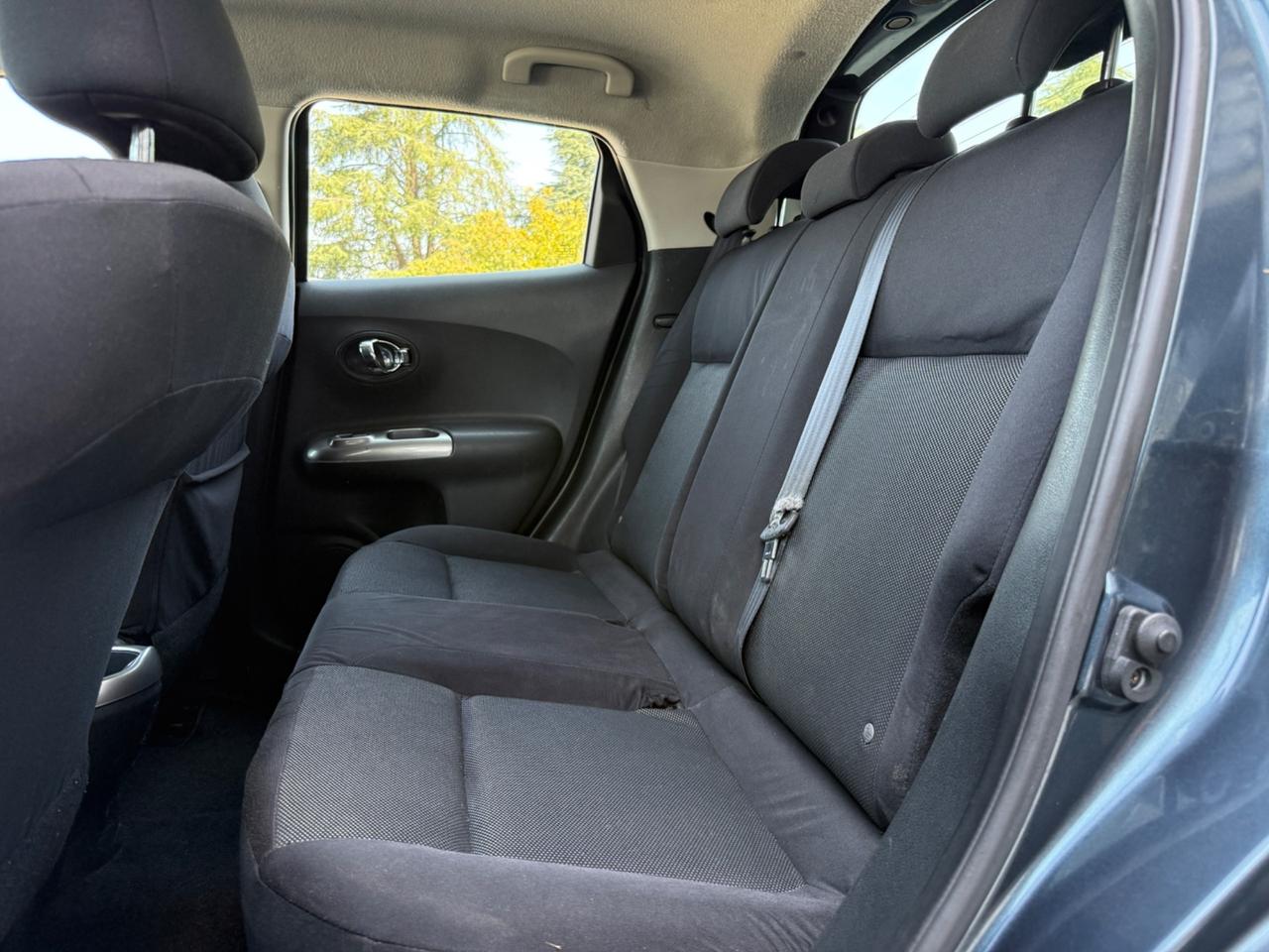 Nissan Juke 1.5 dCi Acenta