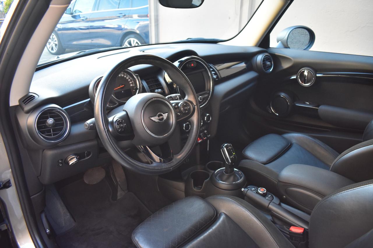 Mini One 3P 1.5 Cambio Aut. 43.000 Km!