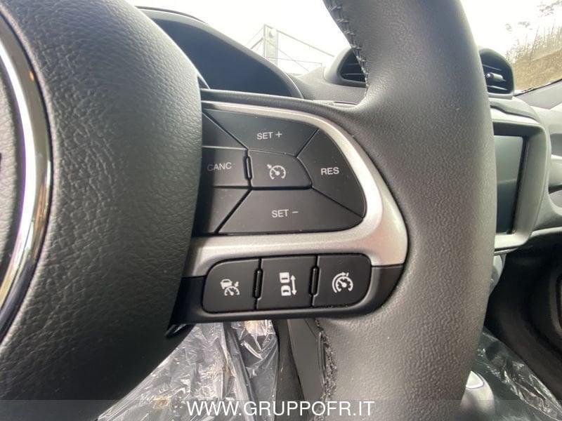 Jeep Renegade 1.5 Turbo T4 MHEV Limited