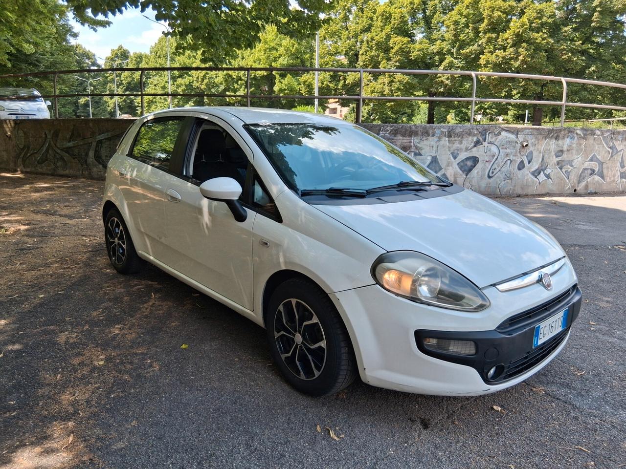 Fiat Grande Punto Grande Punto 1.3 MJT 75 evo