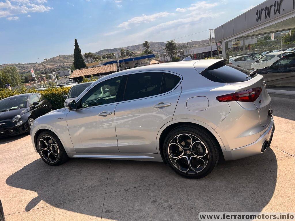 Alfa Romeo Stelvio 2.0 Turbo 280 CV AT8 Q4 Executive