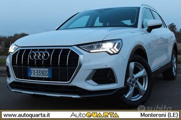 AUDI Q3 2.0 TDI 150CV s-tronic *FULL LED *Luci Ambiente