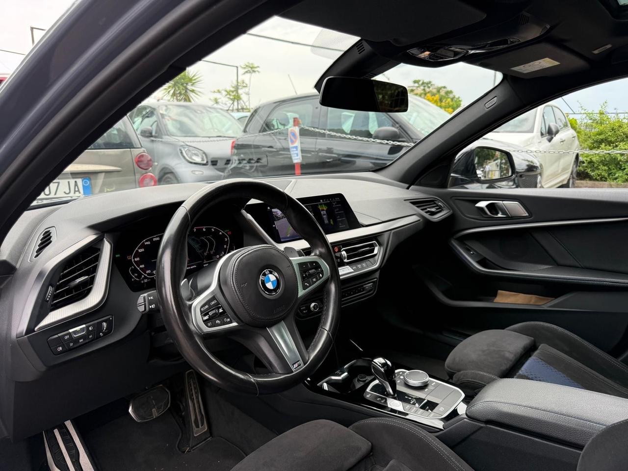 Bmw 135i M Sport x Drive Tetto Navi Alcantara