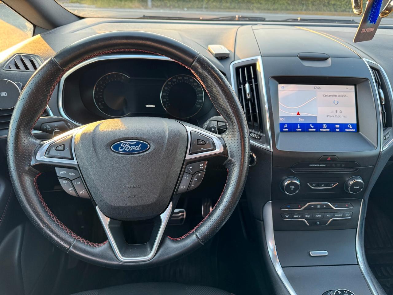 Ford S-Max 2.0 EcoBlue 150CV Start&Stop Aut.7p ST-Line Business