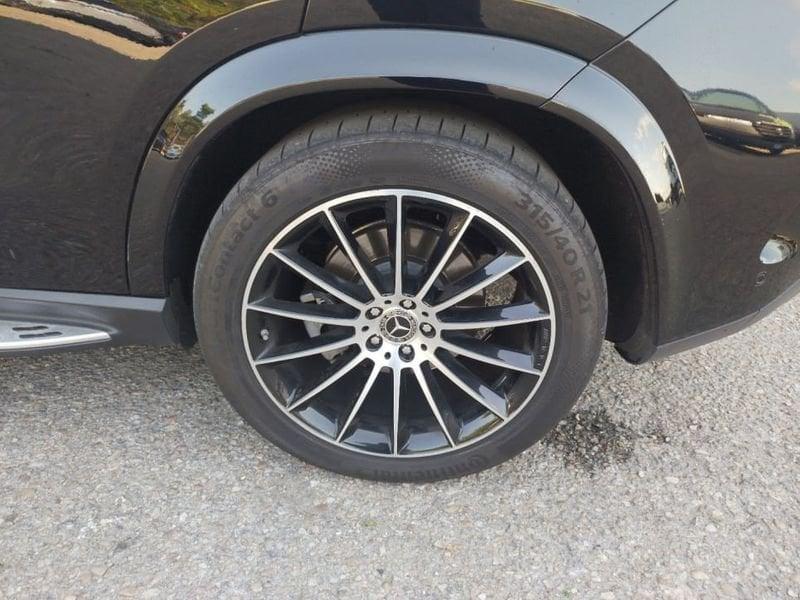 Mercedes-Benz GLE Coupé GLE COUPE 350 DE PHEV (E EQ-POWER) PREMIUM PLUS 4M