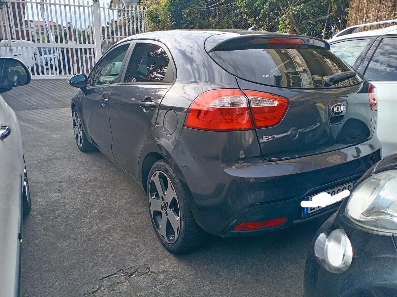 Kia Rio 1.4 CRDi 5p. Cool