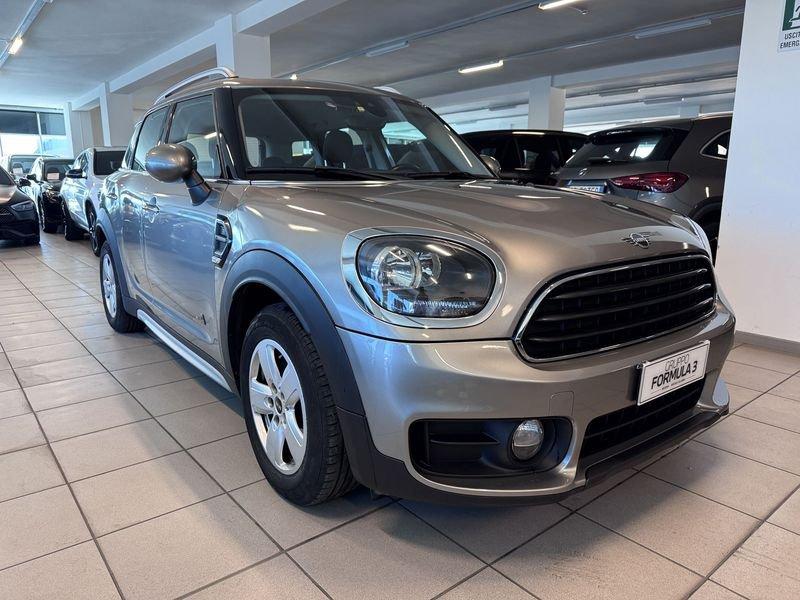 MINI Countryman Cooper D ALL4 Boost automatica