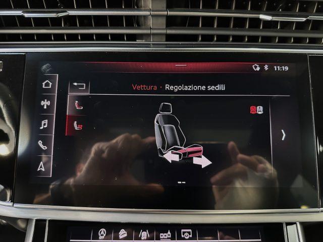 AUDI Q8 50 TDI 286 CV quattro S line - 22"- Tetto - B&O