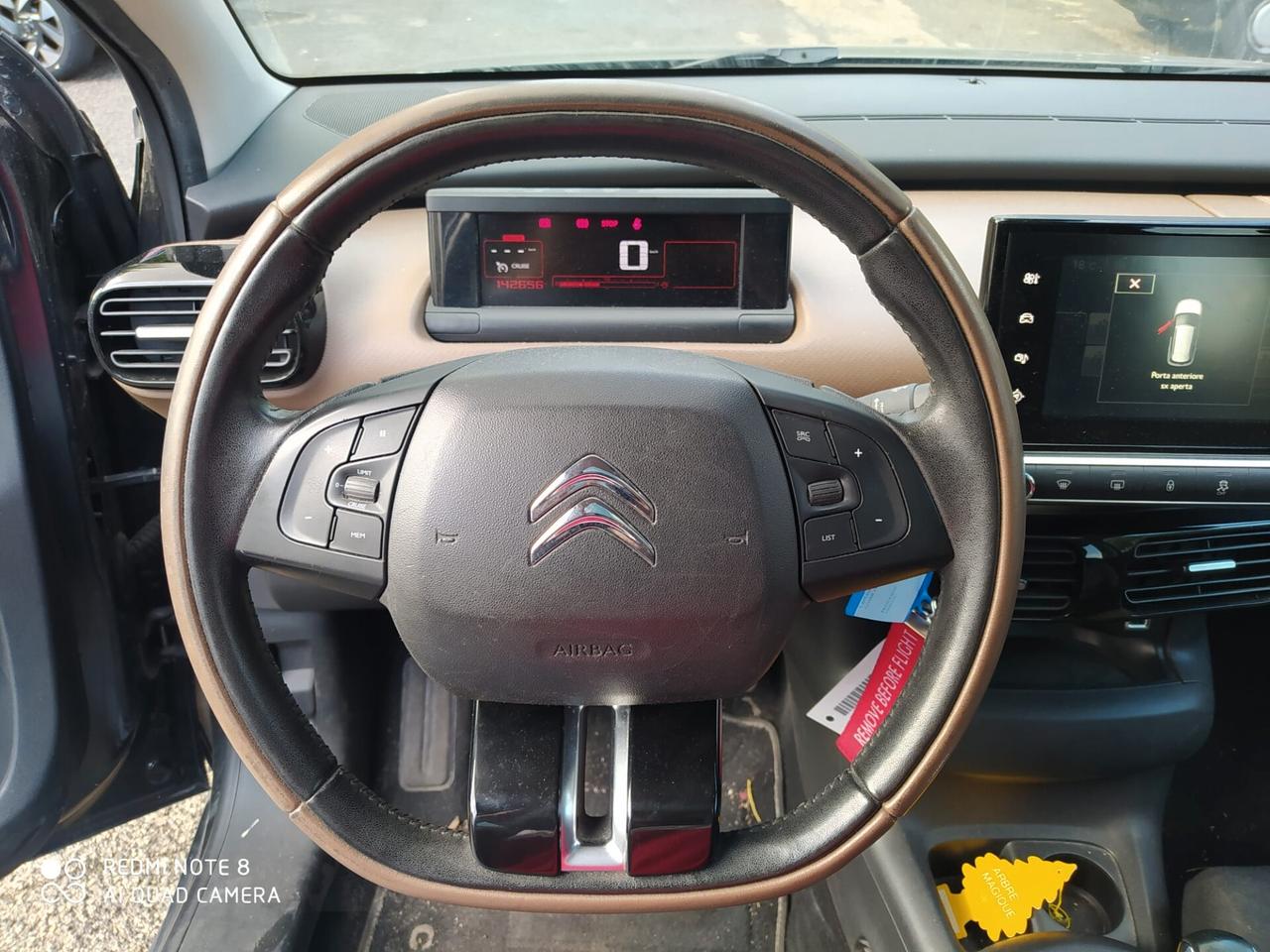 Citroen C4 Cactus PureTech 110 S&S Shine