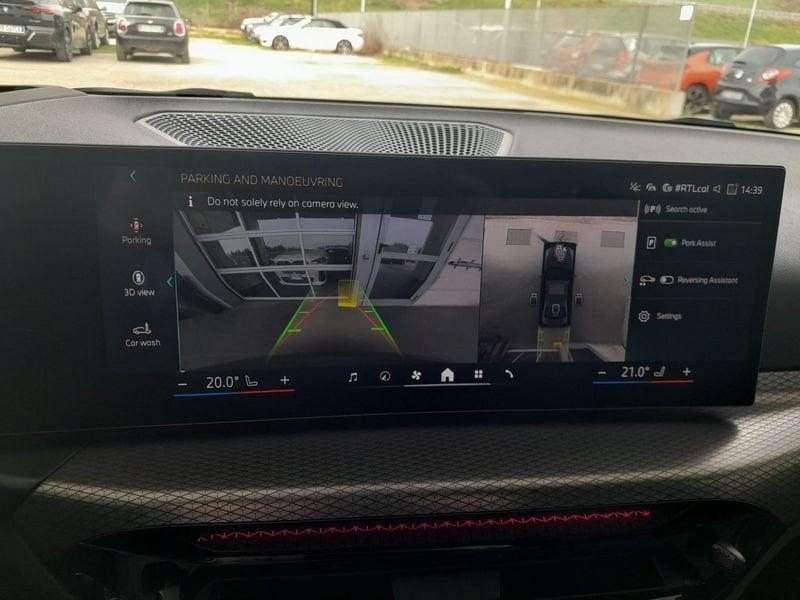 BMW Serie 3 320d mhev 48V xdrive MSport Pro auto