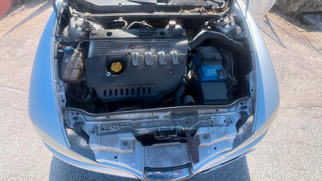 Alfa Romeo 147 1.9 JTD M-JET 16V 5 porte Prog.