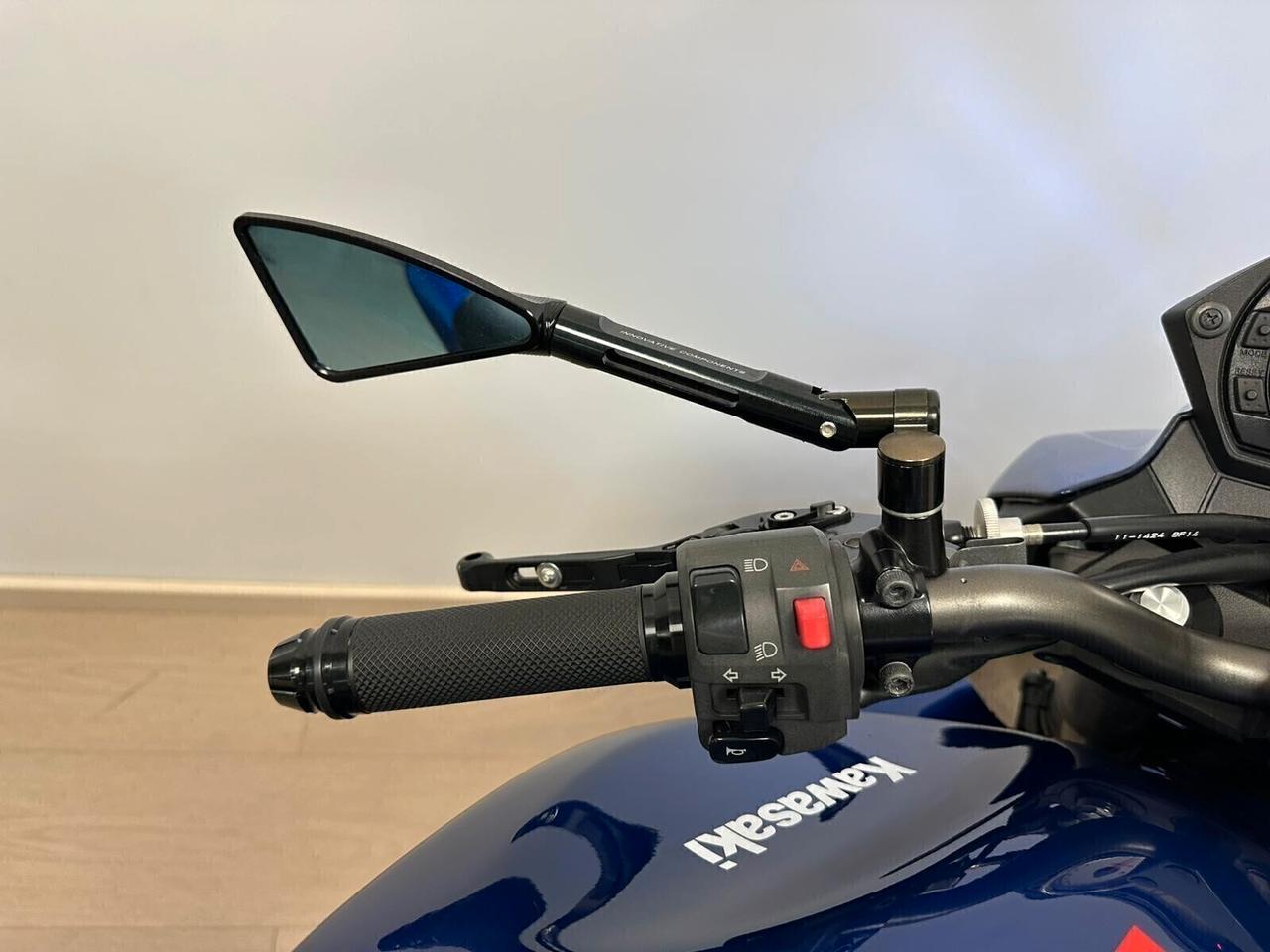 KAWASAKI Z750 Z 750 - SCARICO MIVV DA 99€ AL MESE