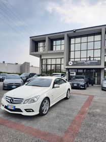 Mercedes-benz E 350 CDI AMG Coupé BlueEFFICIENCY Avantgarde