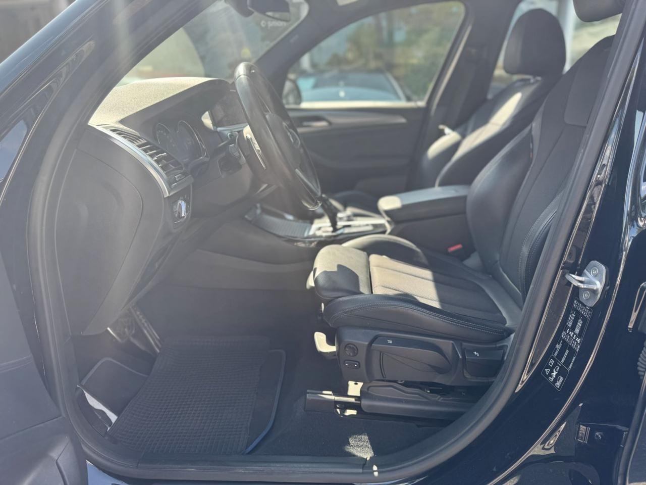 BMW X3 xDrive20i Msport