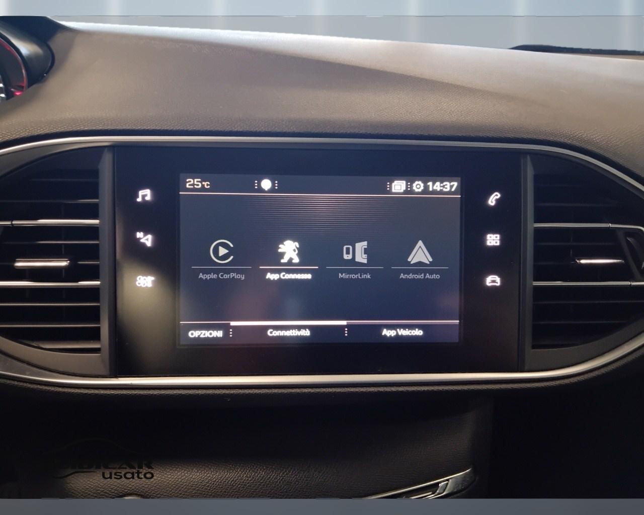 PEUGEOT 308 II 2018 - 308 5p 1.6 bluehdi Business s&s 100cv