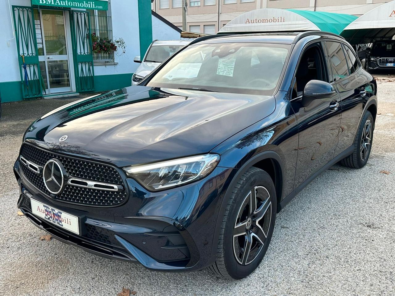 MERCEDES GLC 220d 4MATIC AMG PREMIUM 197CV