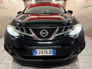 Nissan Murano 2.5 dCi Tekna