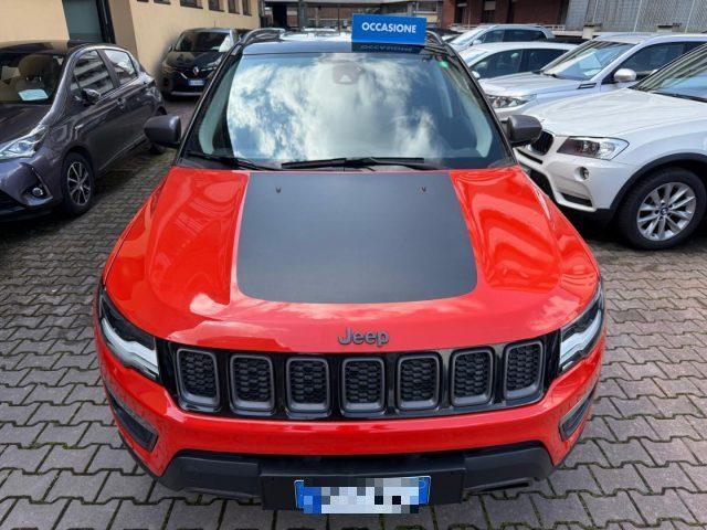 JEEP Compass 2.0 Multijet II 170 aut. 4WD Trailhawk