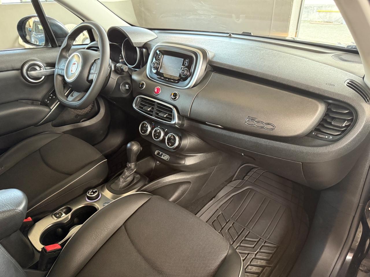 Fiat 500X 1.4 MultiAir 140 CV DCT Cross GPL CAMBIO AUTO
