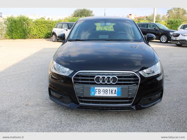 AUDI A1 SPB 1.6 TDI 116CV