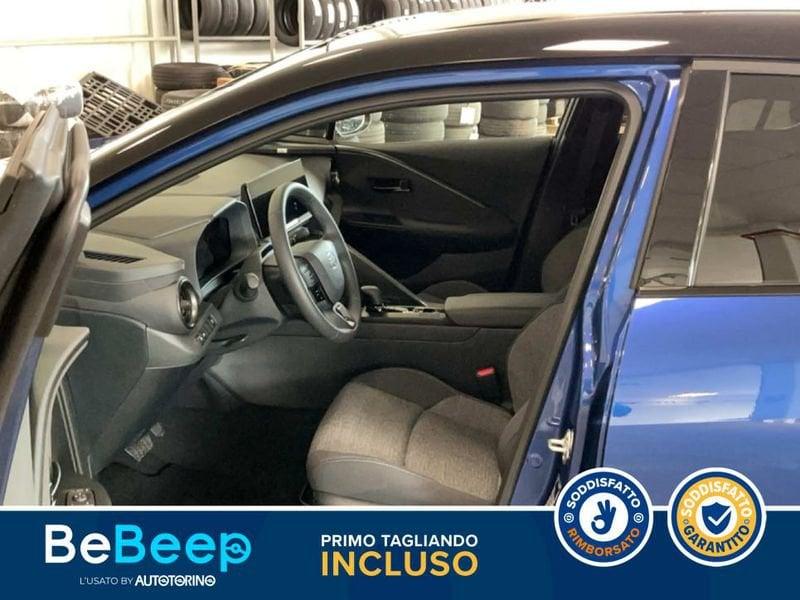 Toyota C-HR 1.8 HEV TREND FWD E-CVT