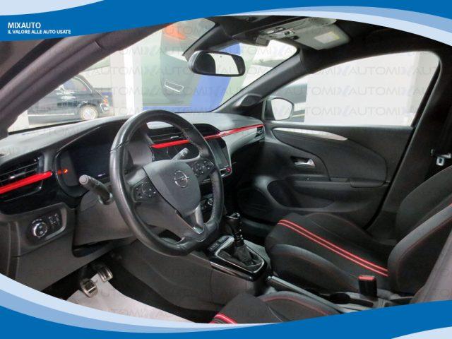 OPEL Corsa 1.2 Turbo 100cv 5 Porte GS Line EU6