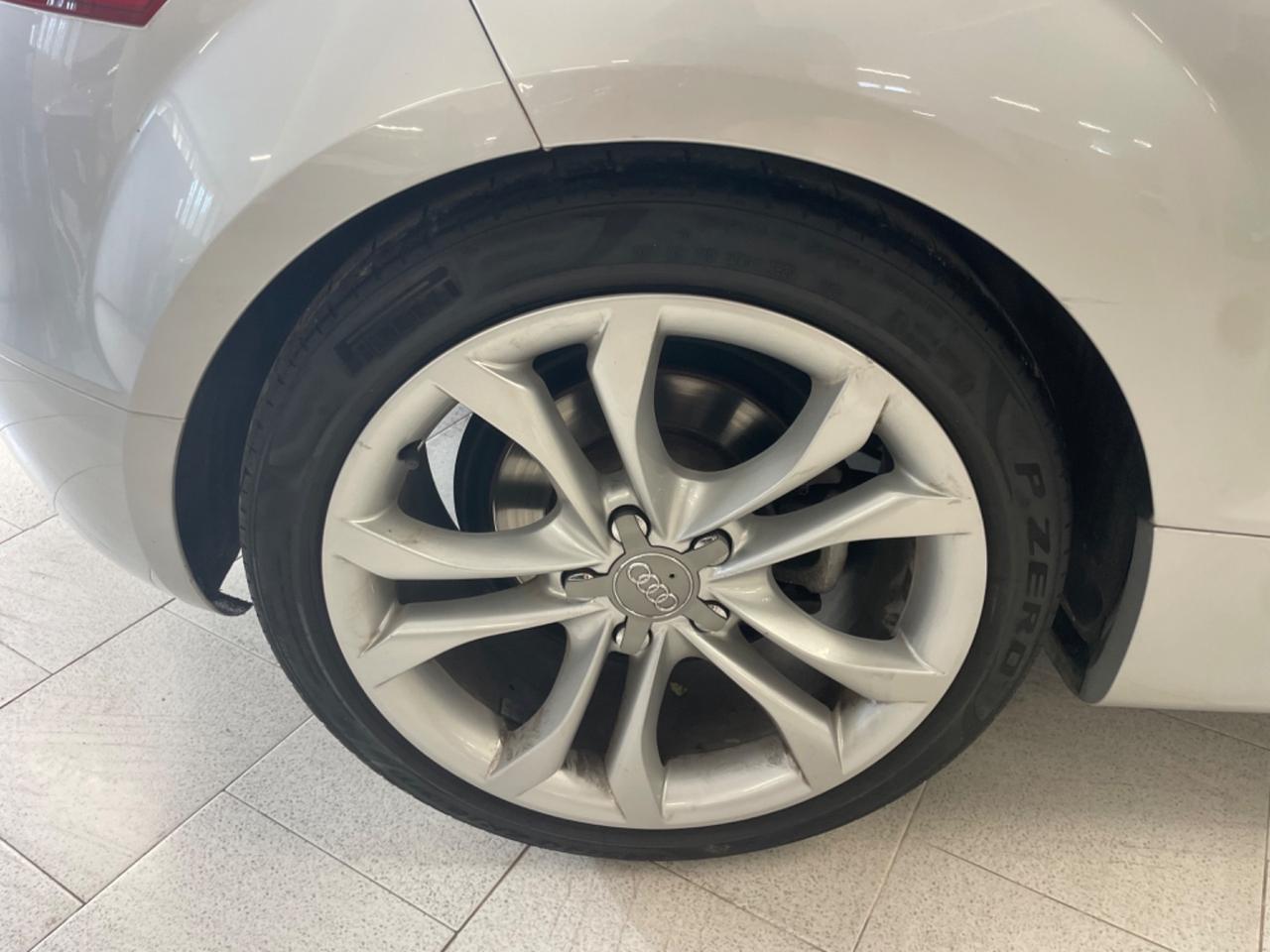 Audi TT Coupé 2.0 TDI quattro Advanced plus XENO NAVI