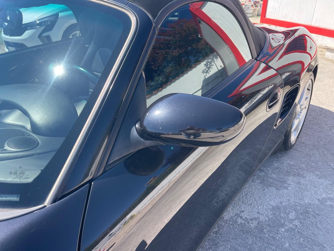Porsche Boxster S 986 Cabrio Tiptronic S 3.2 260cv
