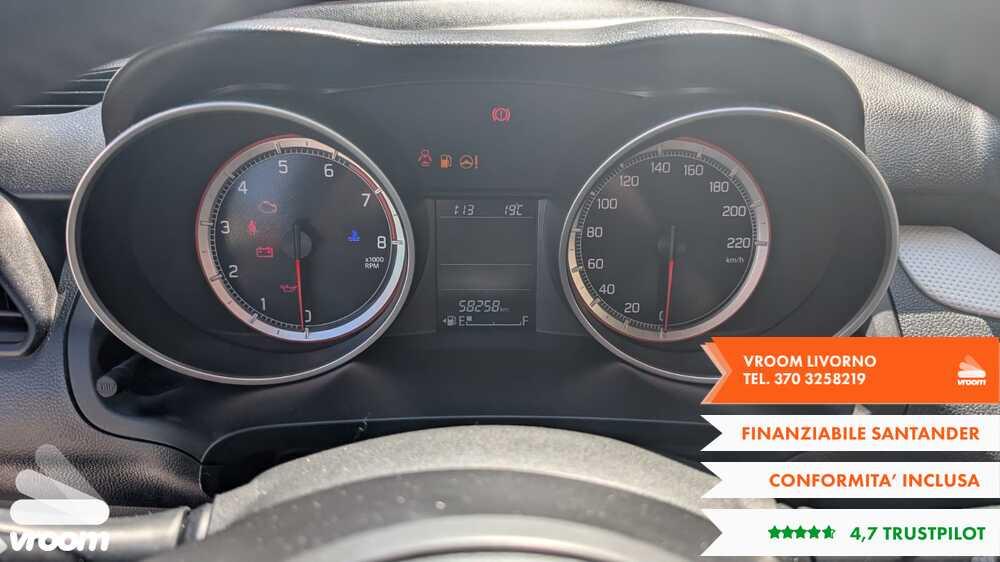 SUZUKI Swift (2017-2024) Swift 1.2 Dualjet Easy