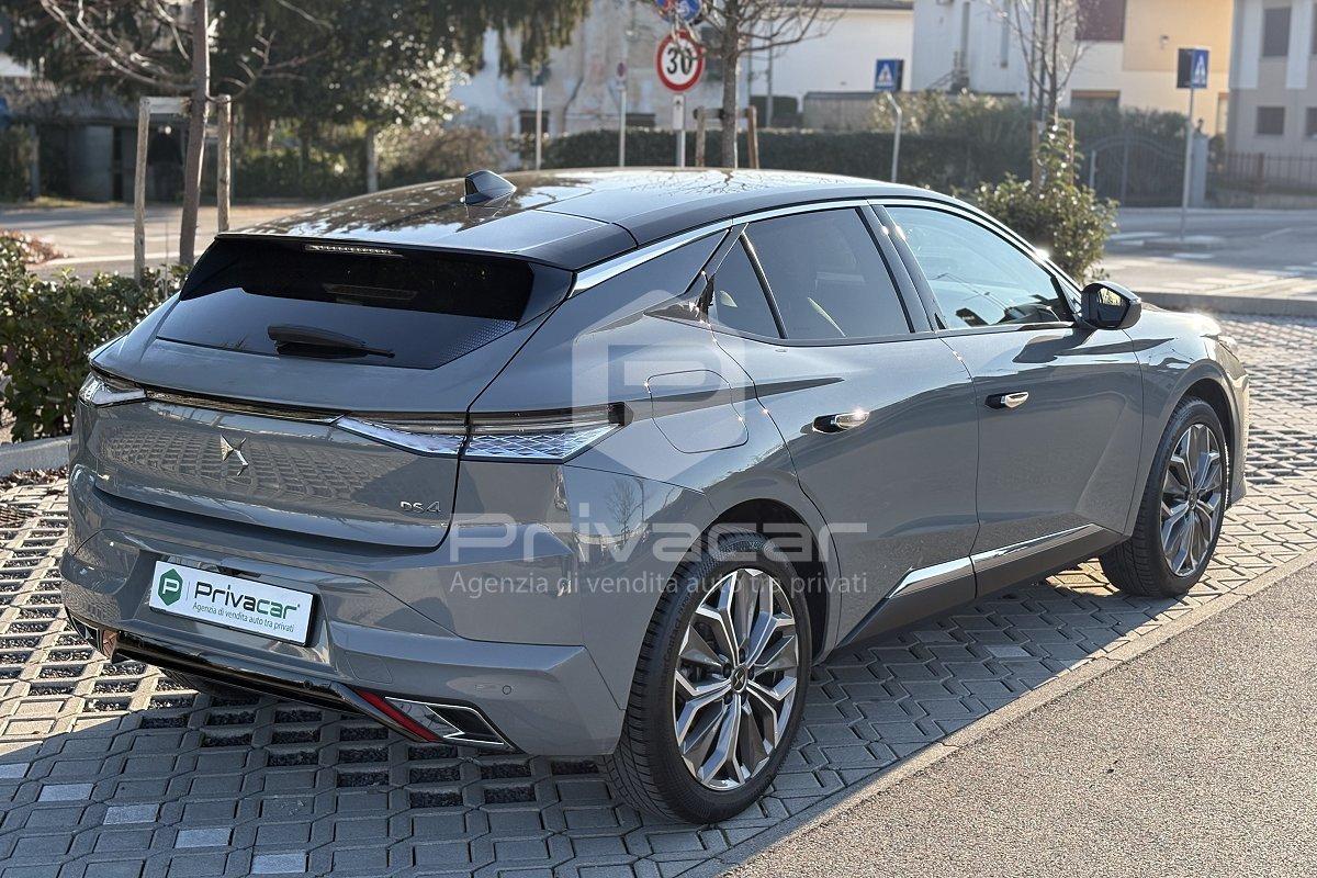 DS DS 4 BlueHDi 130 aut. Trocadero