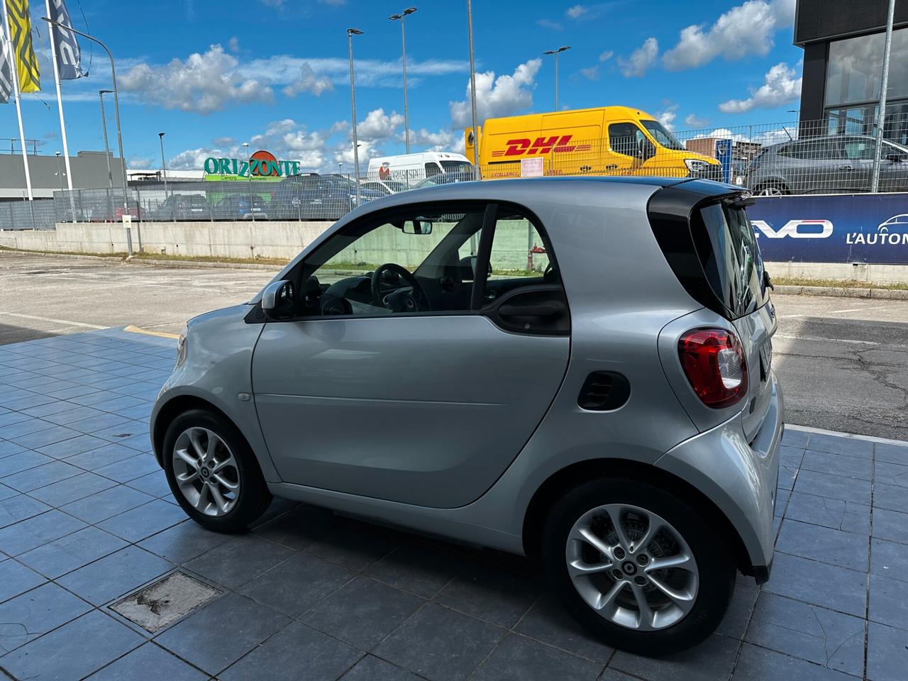 Smart ForTwo EQ Passion