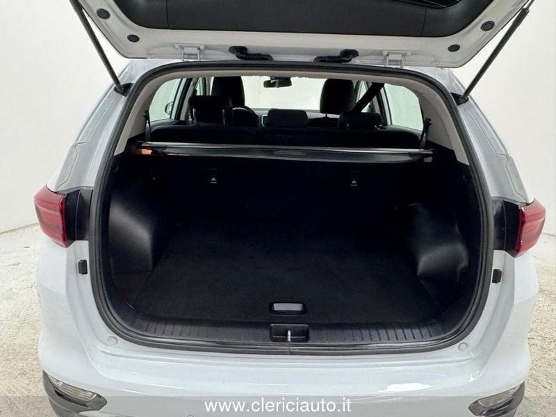 KIA Sportage 1.6 CRDI 136 CV DCT7 2WD Mild Hybrid Business Clas