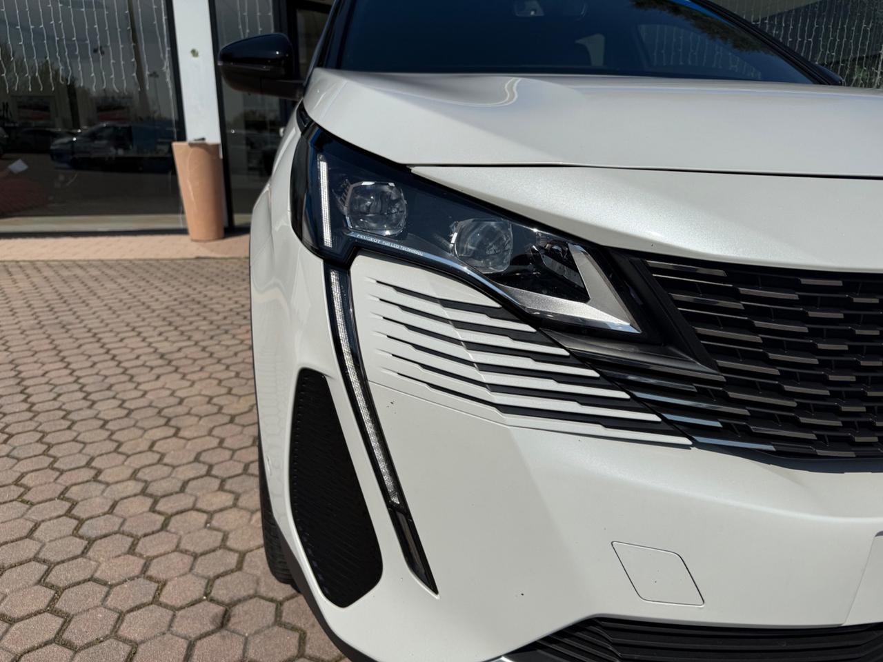 Peugeot 3008 BlueHDi 130 S&S EAT8 GT-LINE