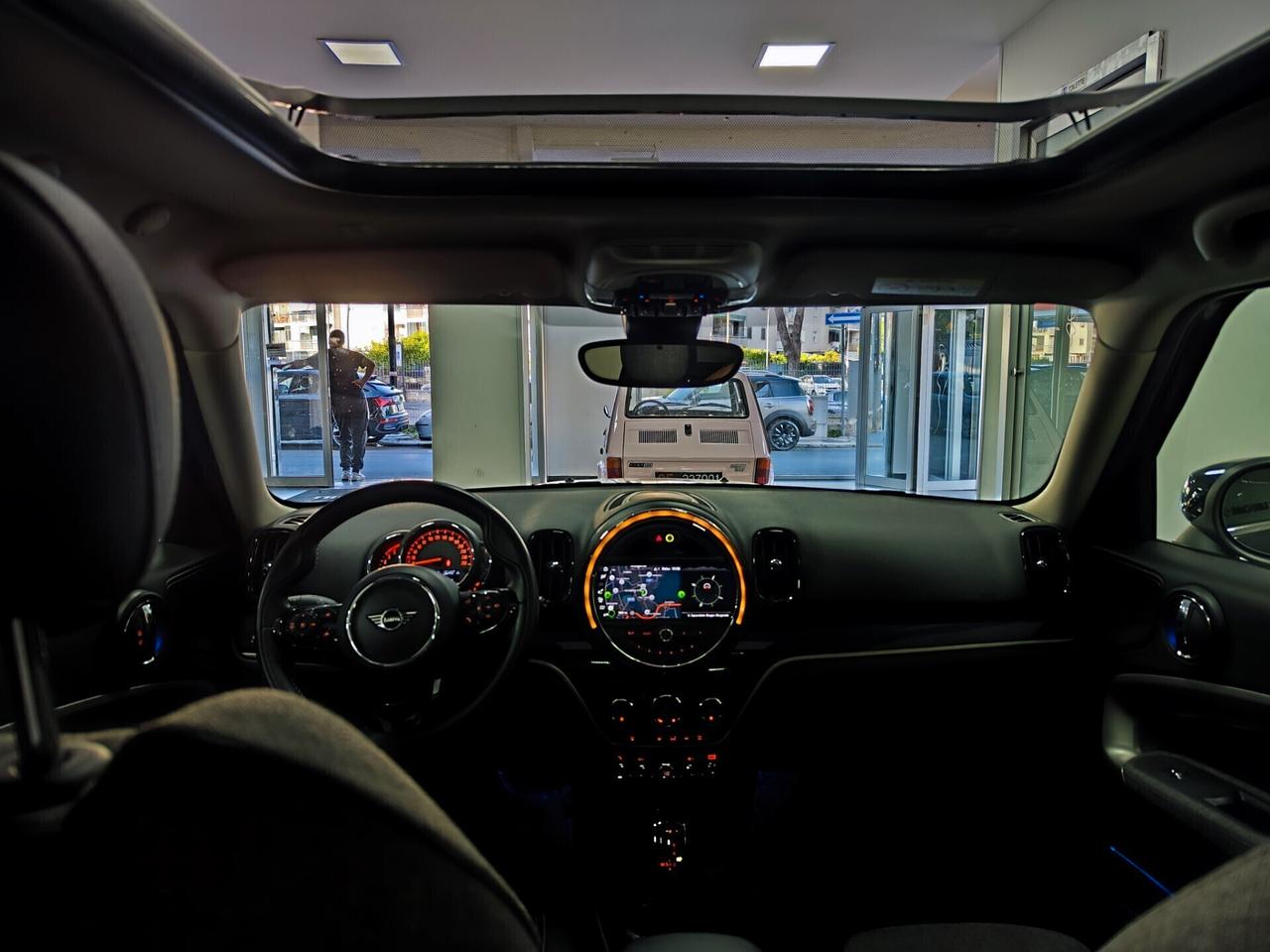 Mini Cooper 2,0 190cv SD Countryman UNICO PROPRIETARIO